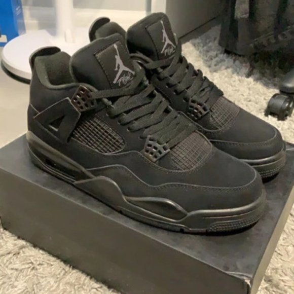 jordan 4 - Picture 2 of 3